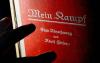 Signed copy of Mein Kampf? Maybe, maybe not